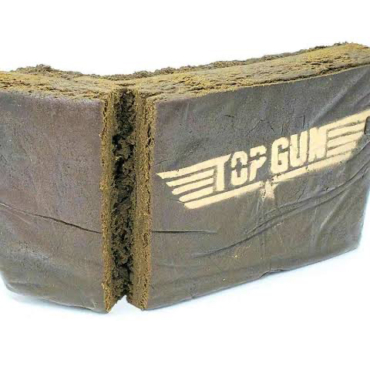 Top Gun Moroccan Hash