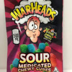 Warhead Gummies