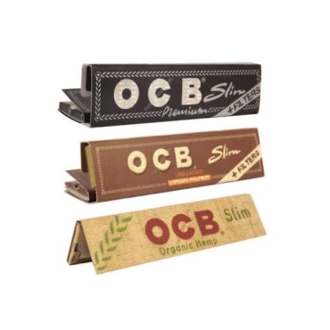 OCB Organic Rolling Paper