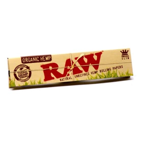 Raw Classic Rolling Paper