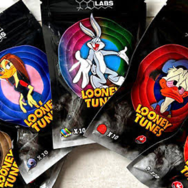 Looney Toons Gummies