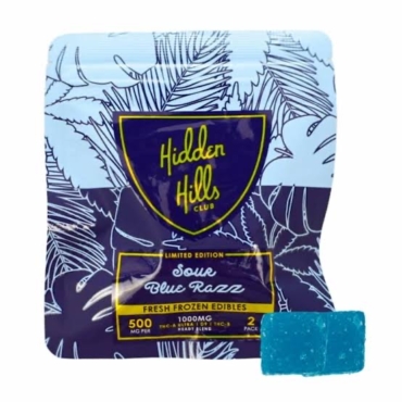 Hidden Hills Fresh Frozen Gummies
