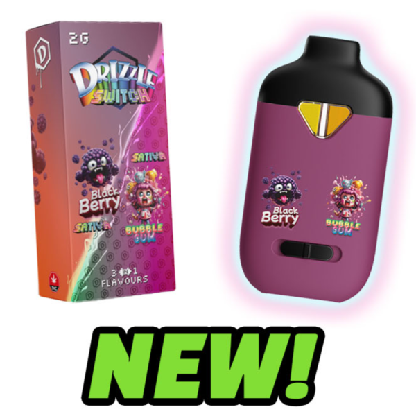 Drizzle Vape Pen 2g