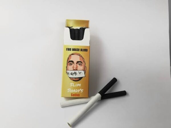 Slim Shady Infused Preroll 0.5x10