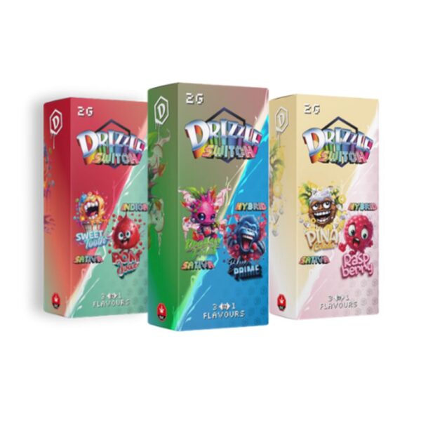Drizzle 2g Switch Vape Pen
