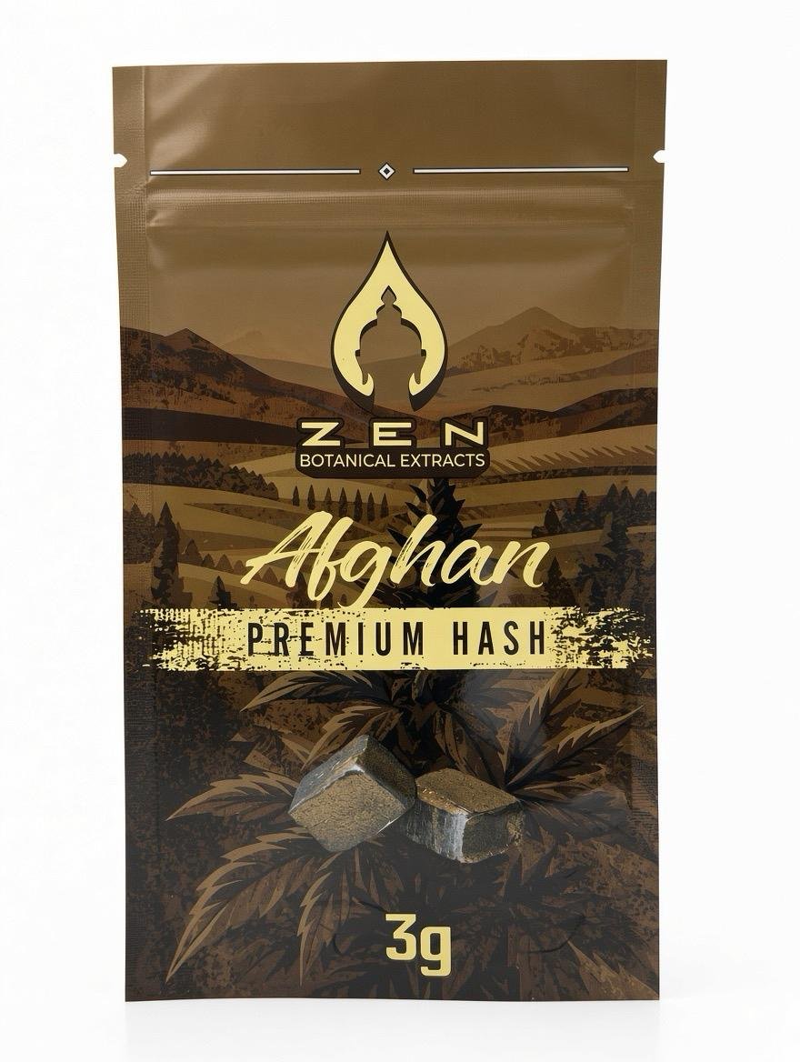 Afghan Premium Hash 3g